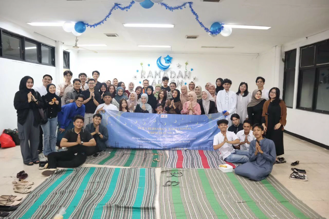 Kegiatan Buka Bersama dan Bakti Sosial