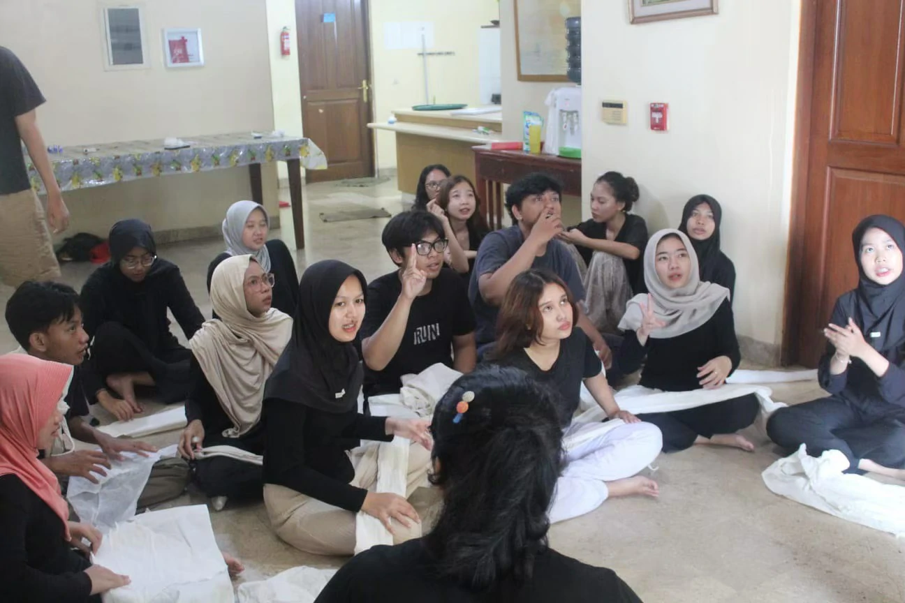 Kegiatan Forum Silaturahmi