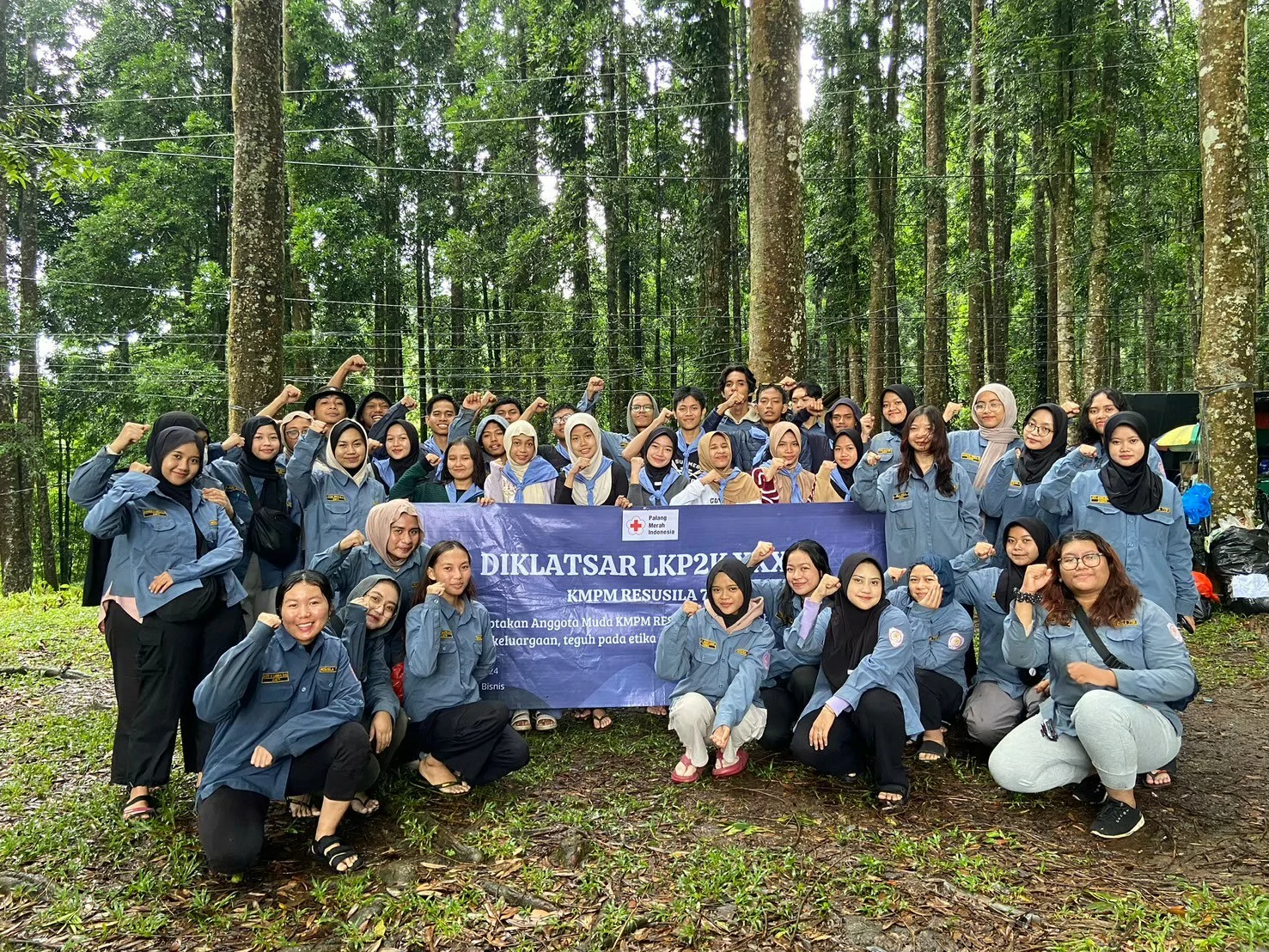 Kegiatan Kaderisasi