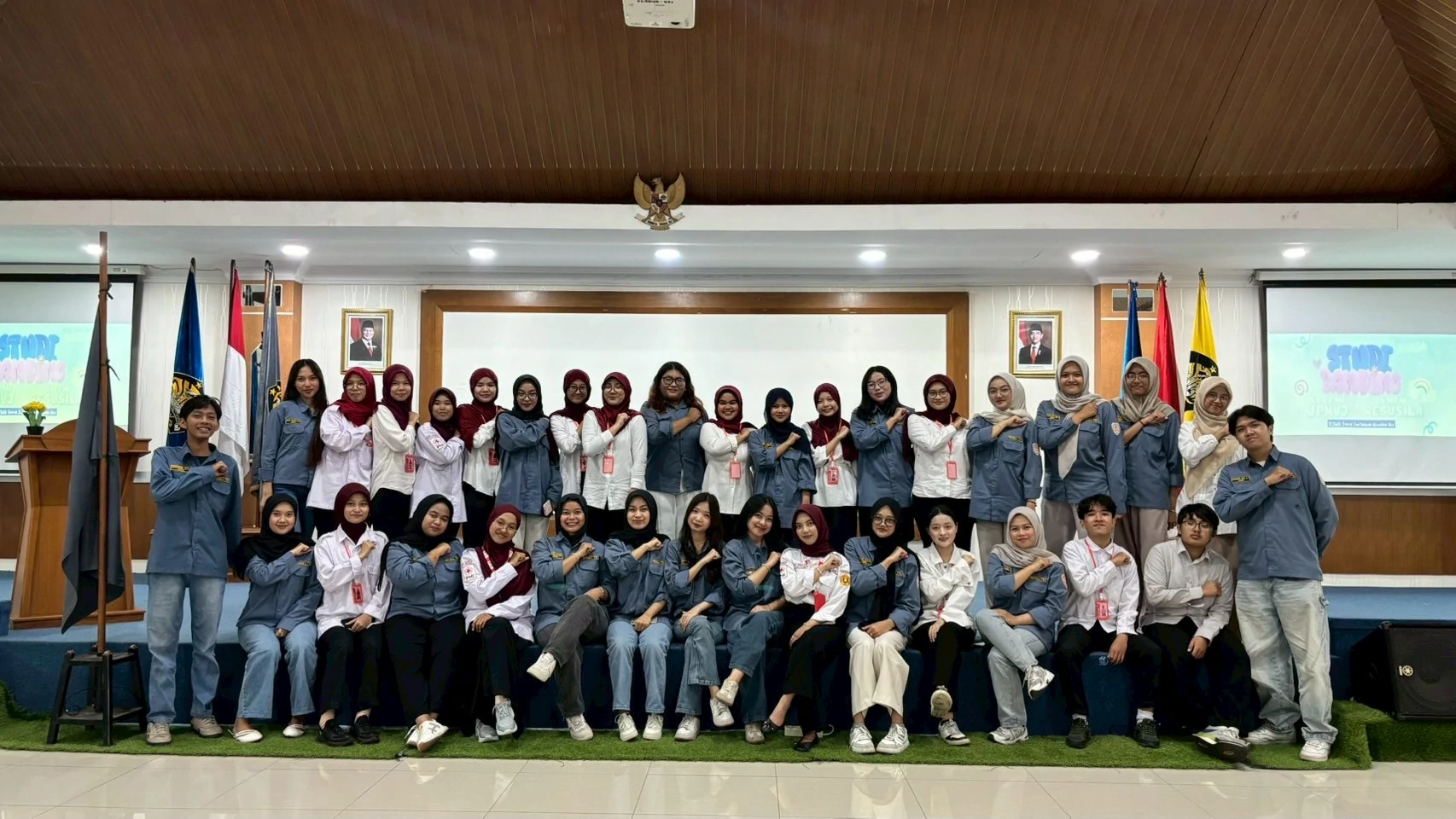 Diskusi & Sharing